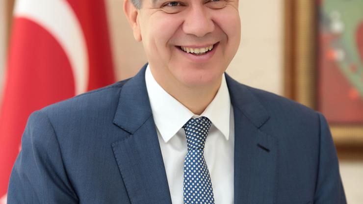 Başkan Türelden bayram kutlaması