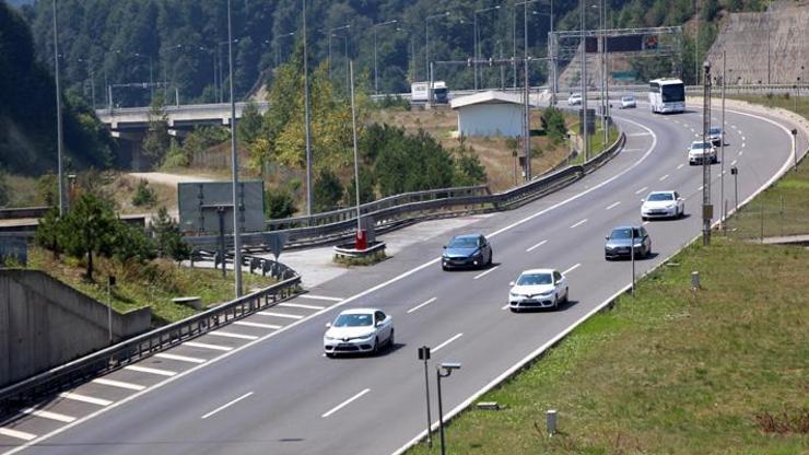 Boluda bayram trafiği önlemleri