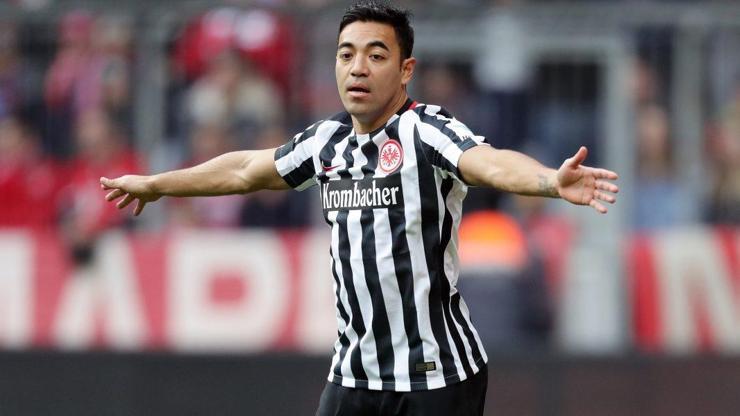 Son dakika Marco Fabian Beşiktaş için İstanbulda