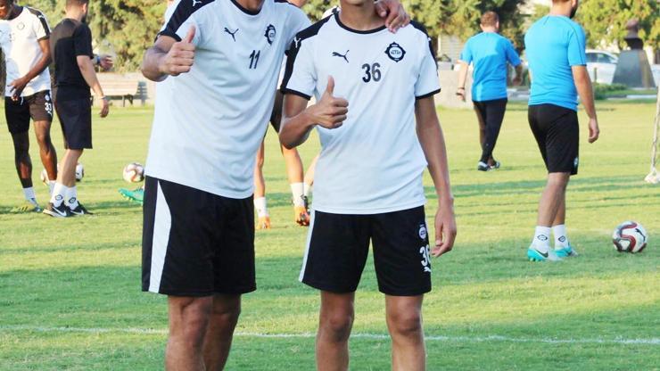 Altay 2de 2 için sahada