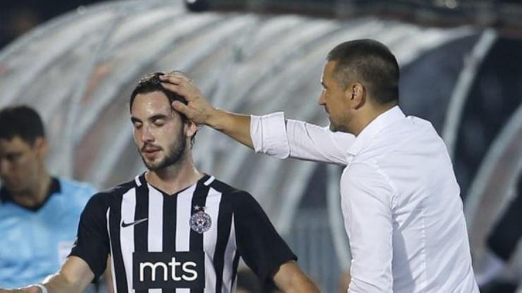 Partizanın lig maçı ertelendi