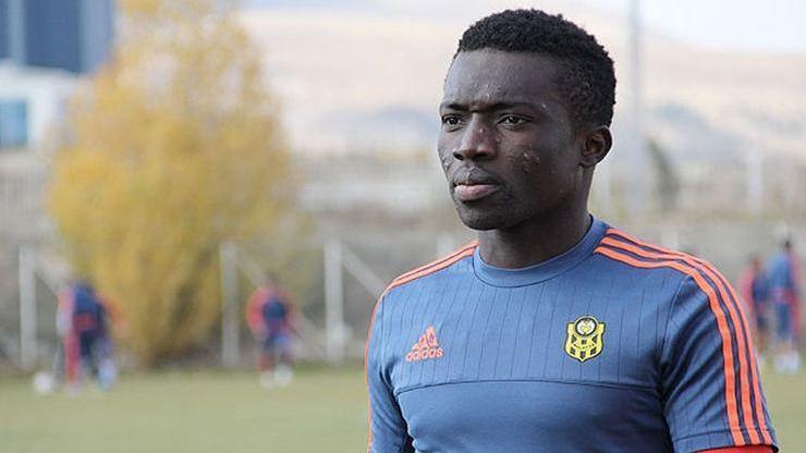 Yeni Malatyasporlu Azubuike Mısıra transfer oldu