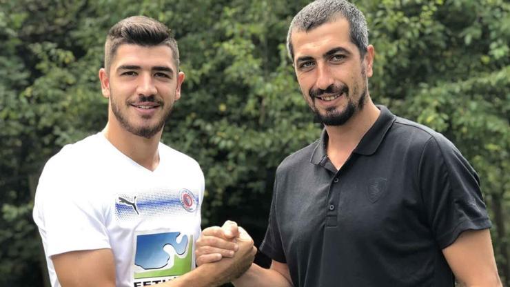 Fethiyespor Fethi ile anlaştı