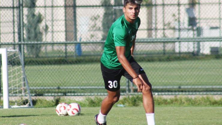 Bodrumspora genç savunmacı