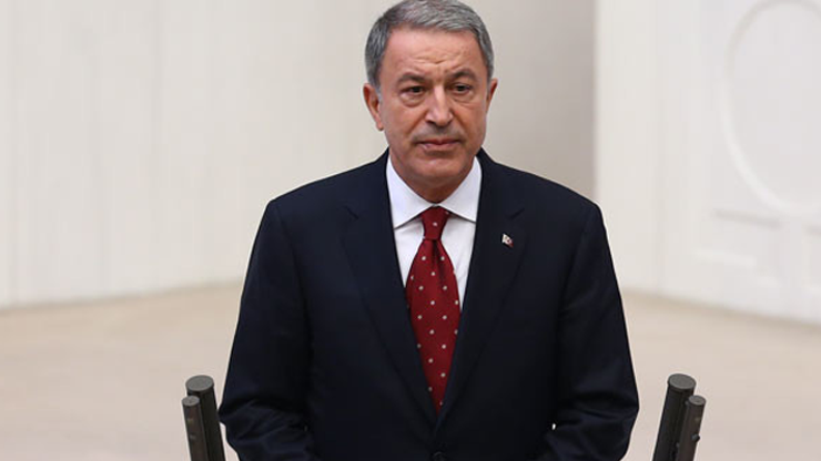 Hulusi Akardan Münbiç açıklaması