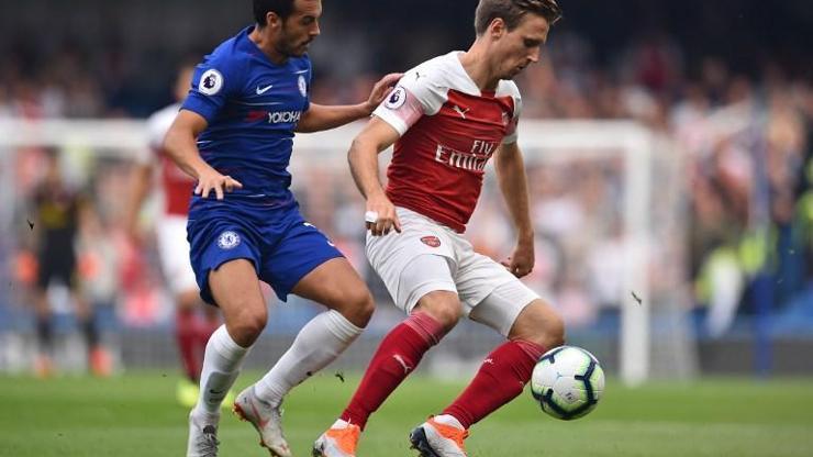 Chelsea 3-2 Arsenal / Maç Özeti