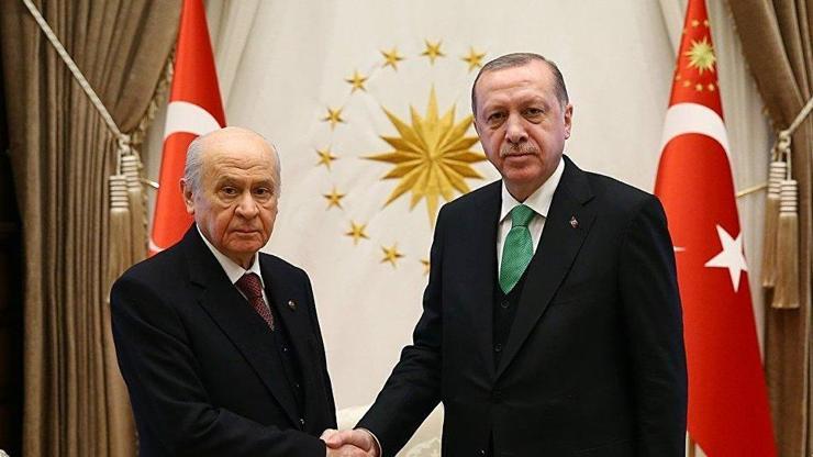 Bahçeli Erdoğanı tebrik etti