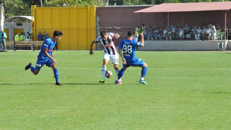 Hatayspor - Kardemir Karabükspor: 3-1