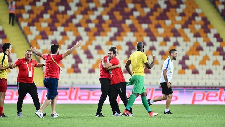 Erol Bulut: İstediğimiz 3 puanı aldık