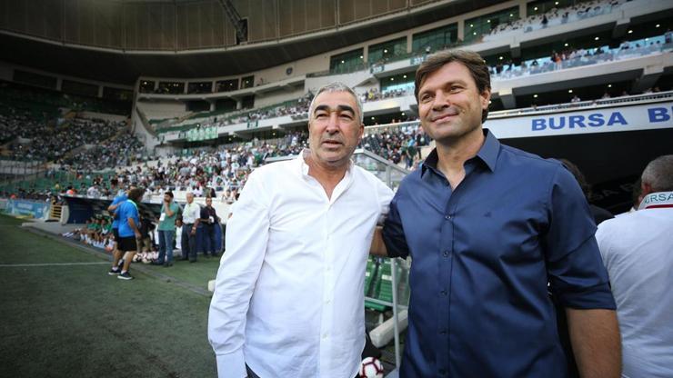 Samet Aybaba Doumbiayı açıkladı