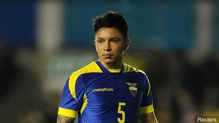 Cristian Ramirez Fenerbahçe için İstanbula geliyor