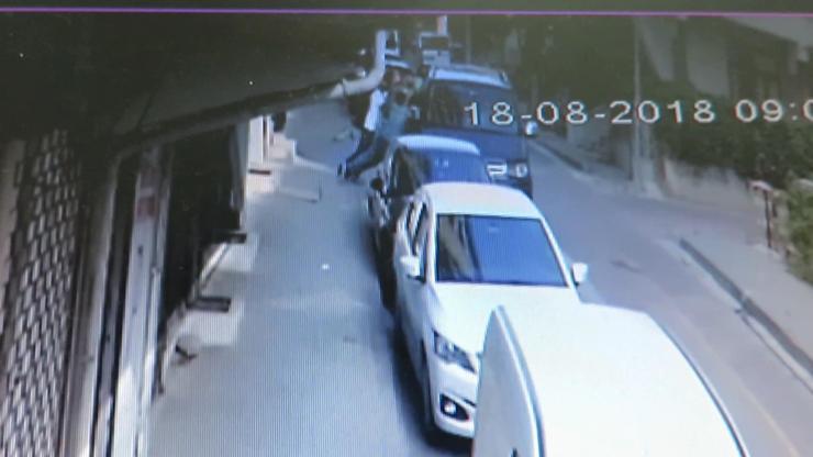Alacaklı oldukları kişiyi işte böyle kaçırdılar