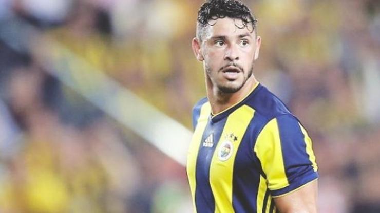 Fenerbahçe Giulianoyu KAPa bildirdi
