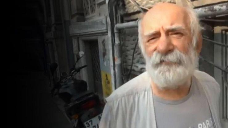 Felç geçiren oyuncu Hikmet Karagöz görüntülendi