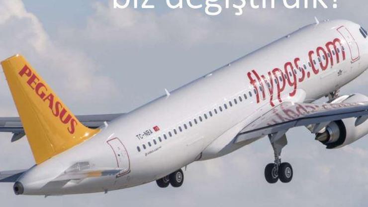 Pegasus yan gelirleri ile de uçtu