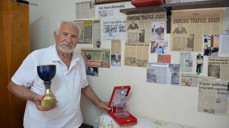Süper şoförden bayram trafiği uyarısı