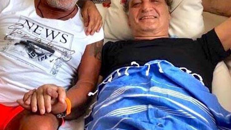 Fedondan buzuki üstadı dostuna vefa