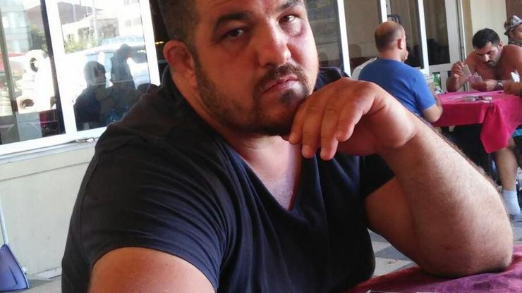 Motosiklet sürücüsü kazada öldü