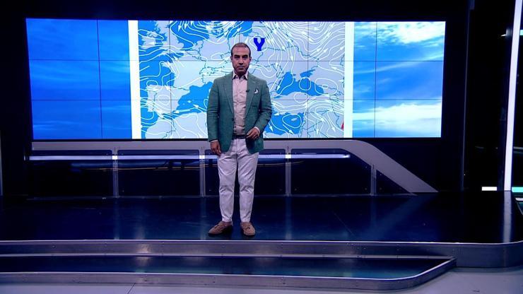 Hava Durumu (22-08-2018)