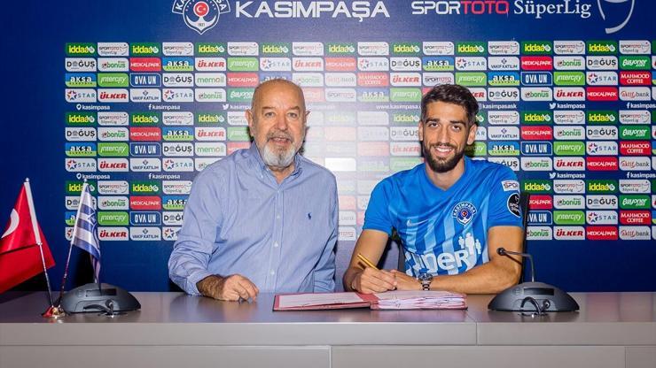 Kasımpaşaya Anderlechtten transfer