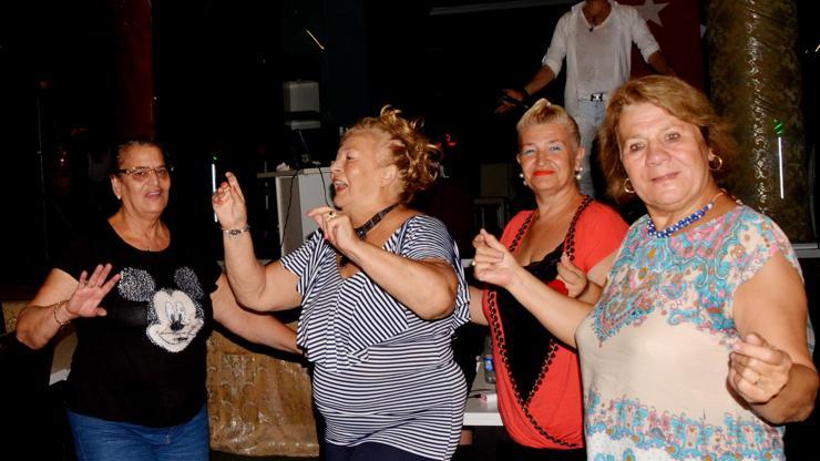 Topraktan şarkı ziyafeti