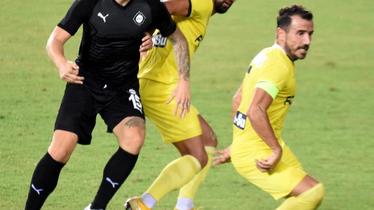 Altayda Ivanov hazır değil