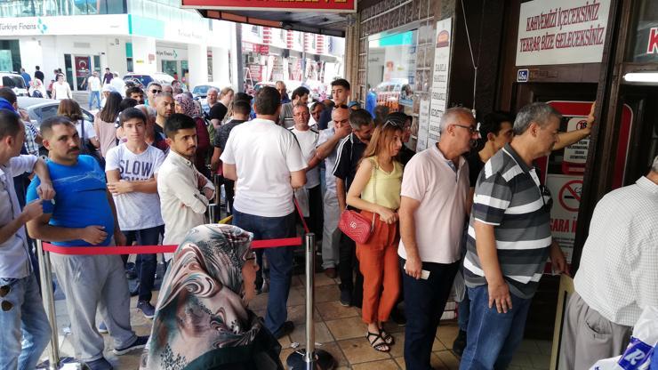 Bayramlık kahveye döviz zammı