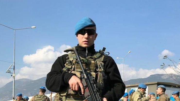 Giresunda başından vurulan asker şehit oldu