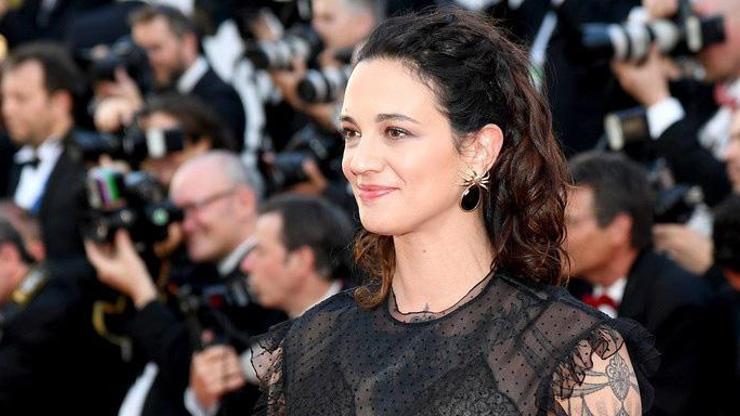 Polis Asia Argento için harekete geçti