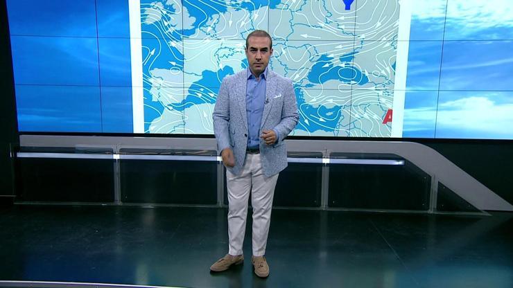 Hava Durumu (23-08-2018)