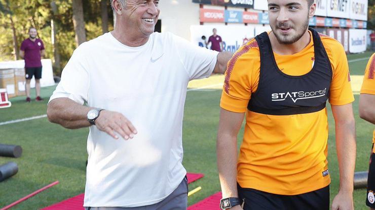 Galatasaray, Alanyaspor maçının hazırlıklarına başladı