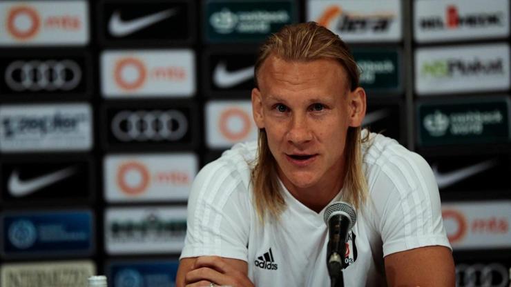 Domagoj Vida: Buraya kazanmaya geldik