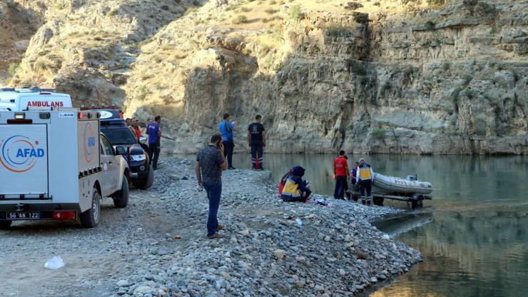 Botan Çayı’nda kaybolan asteğmenin cesedi bulundu