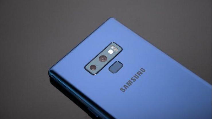 Galaxy Note 9 soğutma sistemi nasıl çalışıyor