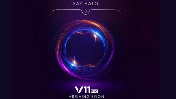 vivo V11 Pro, 6 Eylül’de tanıtılacak