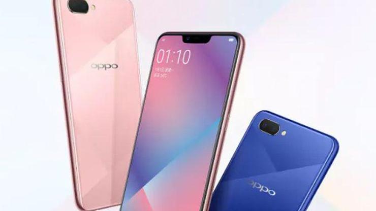 Oppo AX5 çok yakında tanıtılacak