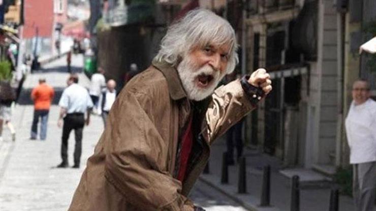 Taner Barlas rolüne adapte olabilmek için sokakta yatıyor