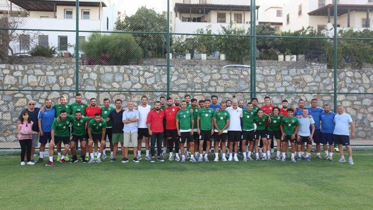 Bodrumspor evine döndü