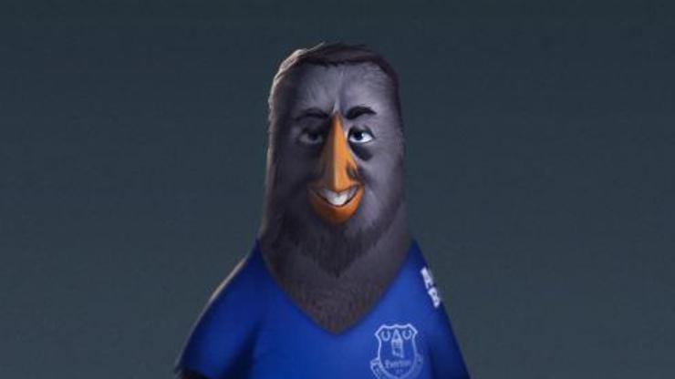 Cenk Tosun Angry Birdste