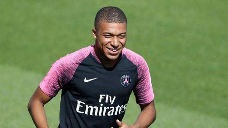 İspanyadan bomba iddia: Mbappe 27 Ağustosta Real Madridde