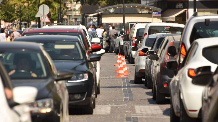 Çanakkalede dönüş yoğunluğu erken başladı