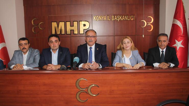 MHPden af açıklaması