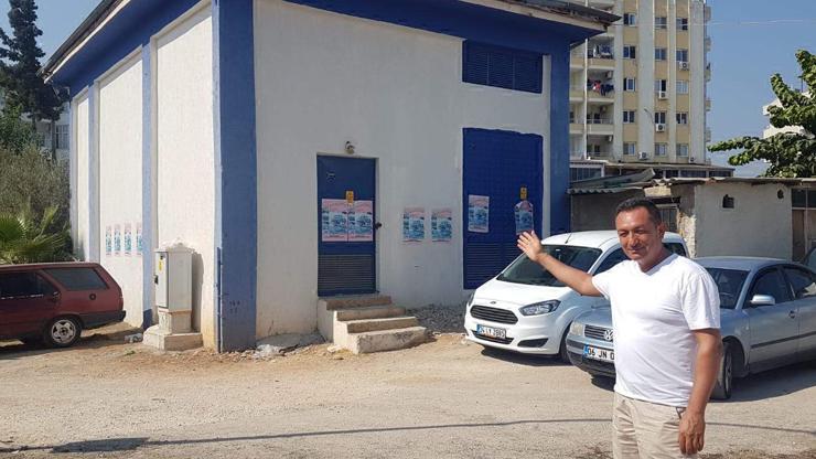 Elektrik kesintileri tatilcileri kaçırdı