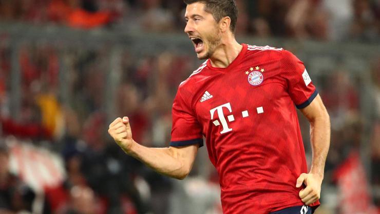 Bayern Münih 3-1 Hoffenheim / Maç Özeti