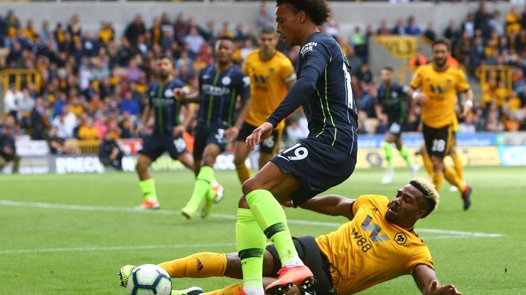 Manchester City puan kaybetti