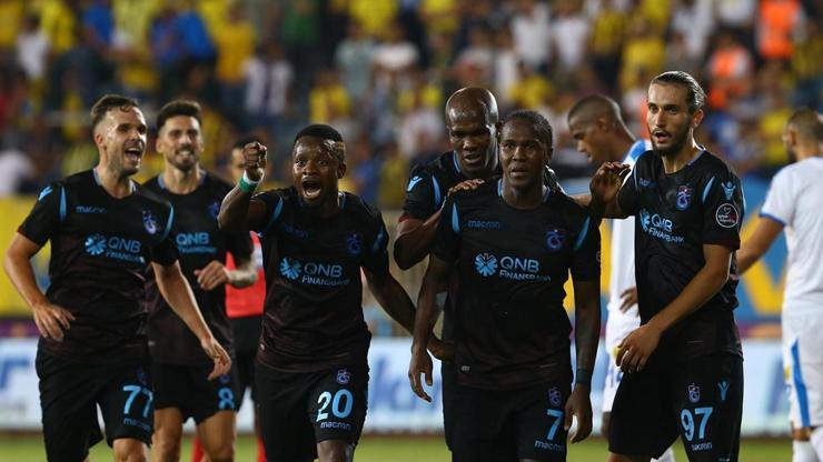 Ankaragücü 2-2 Trabzonspor / Maç Özeti
