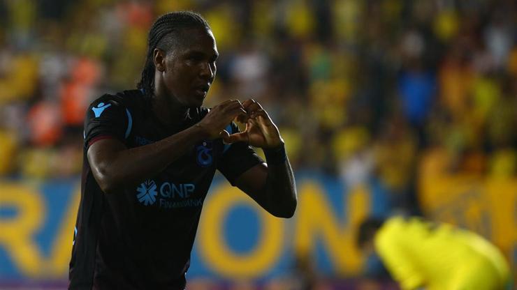 Hugo Rodallega en iyi başlangıcını yaptı