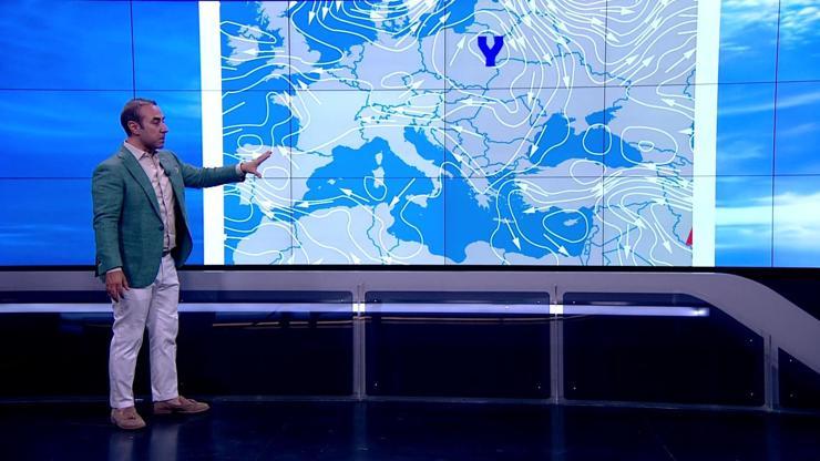 Hava Durumu (27-08-2018)