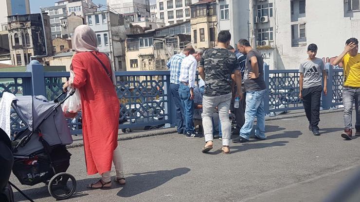 Bul karayı al parayı oynatırken yakalandılar