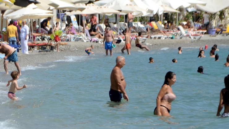 Bodrumda tatil devam ediyor